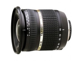 Tamron For Sony SP AF 10-24mm F/3.5-4.5 Di-II LD Aspherical (IF)
